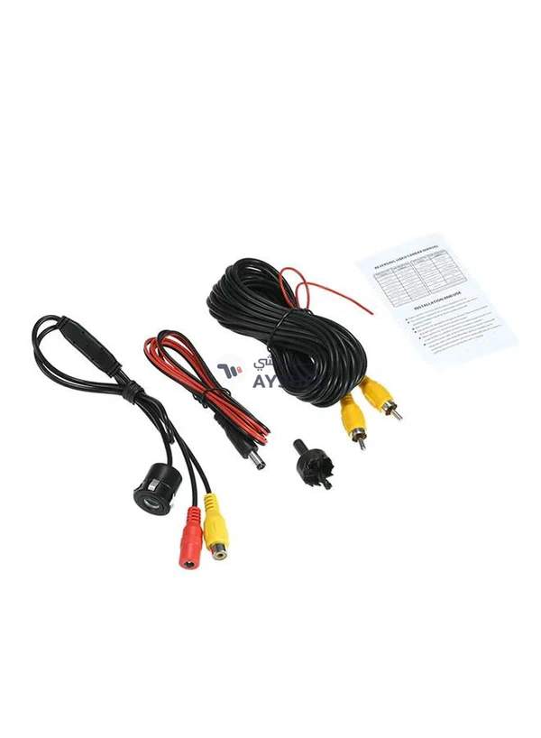Generic Waterproof Rear View Parking Camera For Cars
