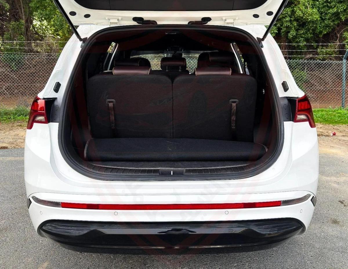 Used Hyundai Santa Fe 2024-21-21