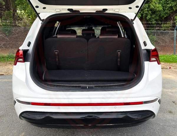 Used Hyundai Santa Fe 2024