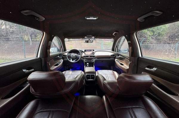 Used Hyundai Santa Fe 2024