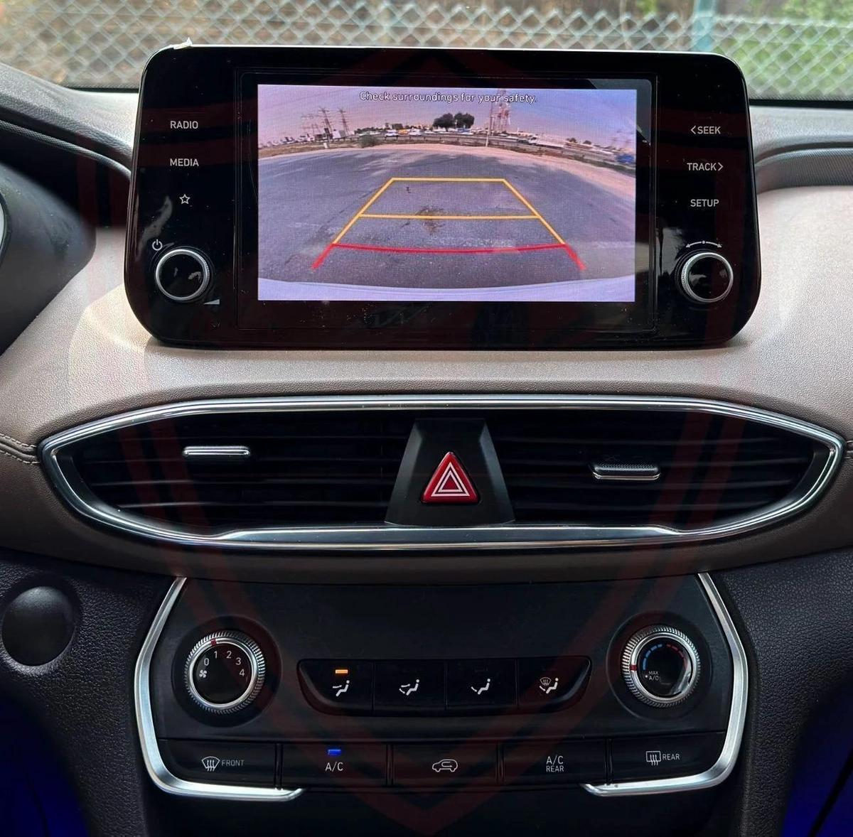 Used Hyundai Santa Fe 2024-15-15