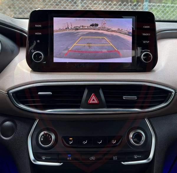 Used Hyundai Santa Fe 2024