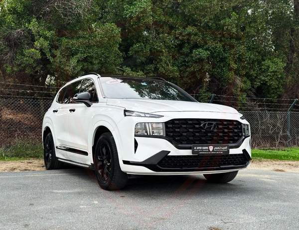 Used Hyundai Santa Fe 2024
