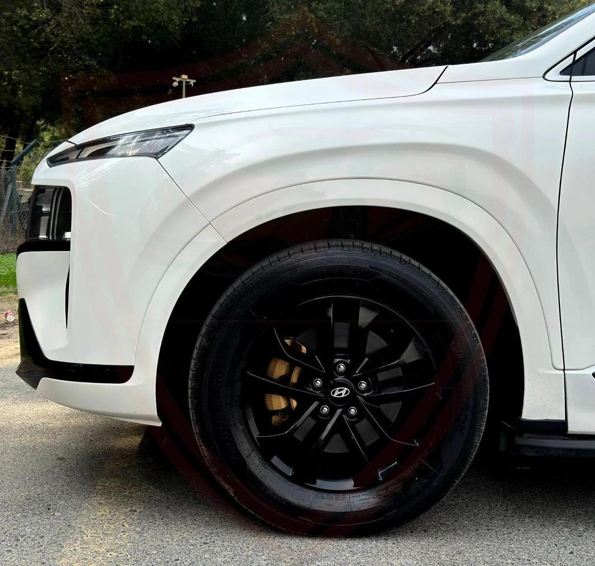 Used Hyundai Santa Fe 2024-20-20