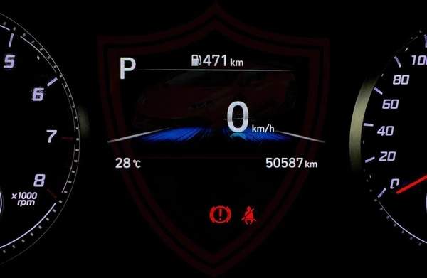 Used Hyundai Santa Fe 2024