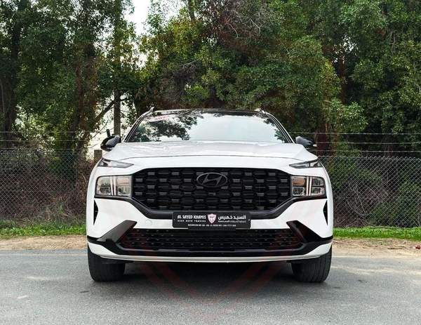 Used Hyundai Santa Fe 2024