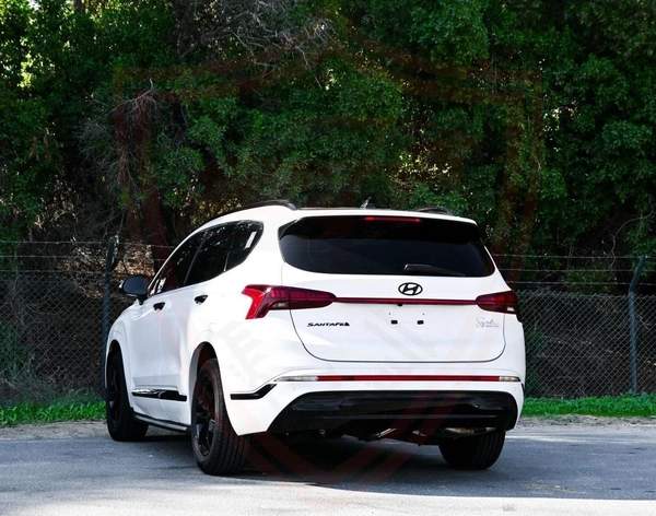 Used Hyundai Santa Fe 2024