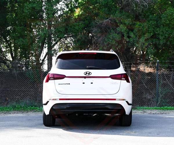 Used Hyundai Santa Fe 2024