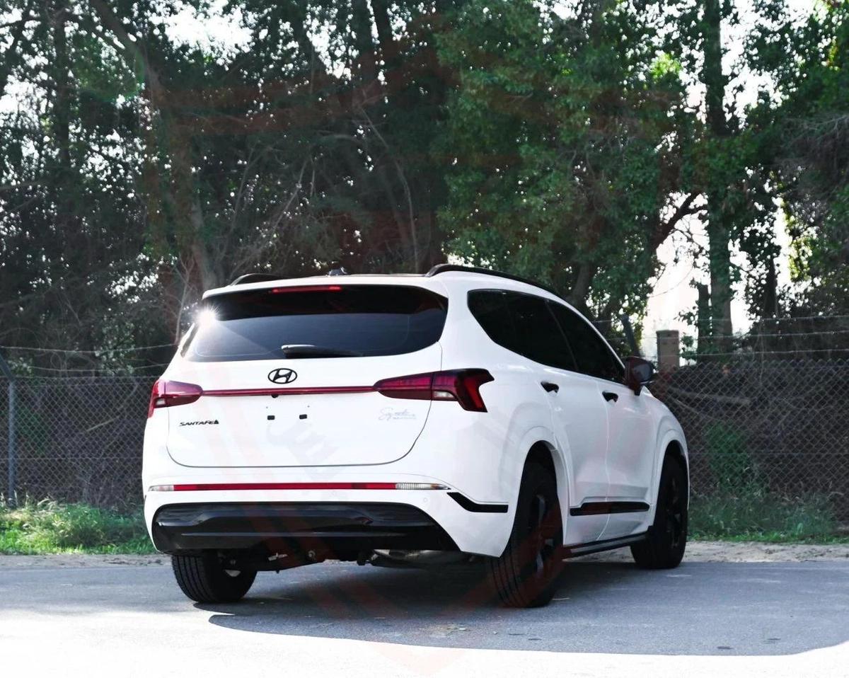 Used Hyundai Santa Fe 2024-7-7