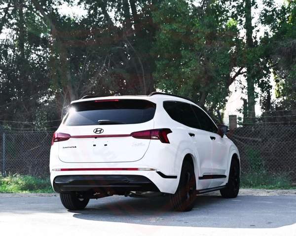 Used Hyundai Santa Fe 2024