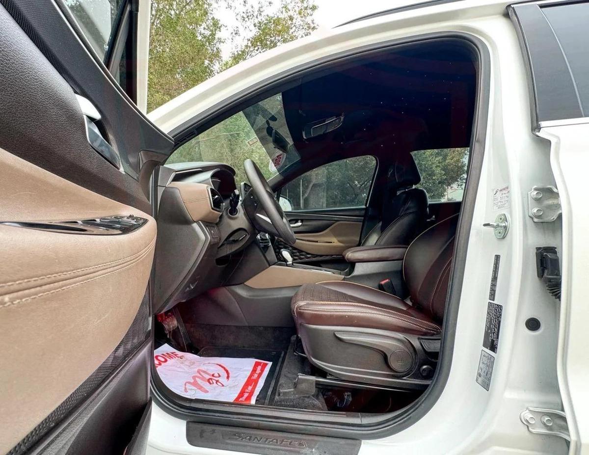 Used Hyundai Santa Fe 2024-16-16