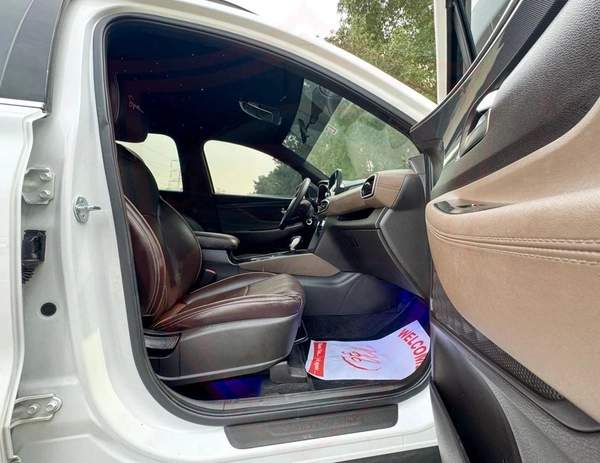 Used Hyundai Santa Fe 2024