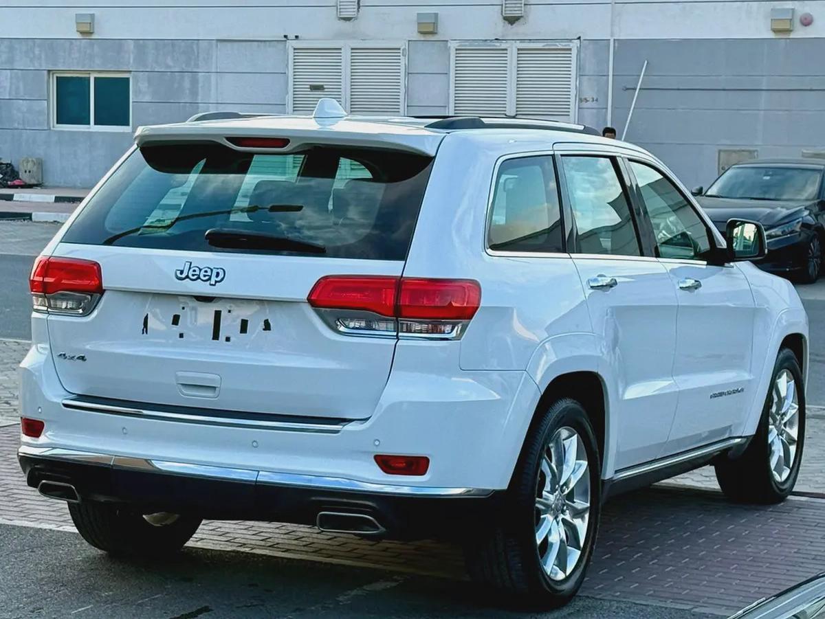 Jeep Grand Cherokee, 2015 GCC specs, full option, no accidents.-5-5