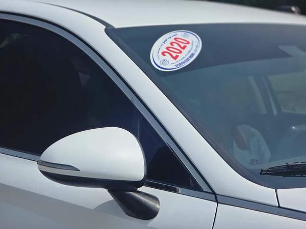 Hyundai Sonata Smart + 2020 - GCC Specs - Excellent Condition