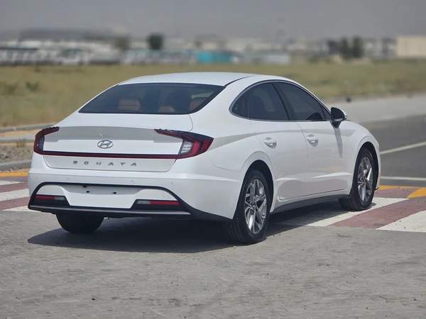 Hyundai Sonata Smart + 2020 - GCC Specs - Excellent Condition