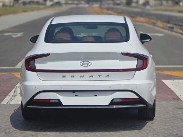 Hyundai Sonata Smart + 2020 - GCC Specs - Excellent Condition