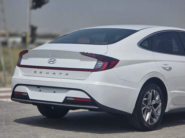 Hyundai Sonata Smart + 2020 - GCC Specs - Excellent Condition