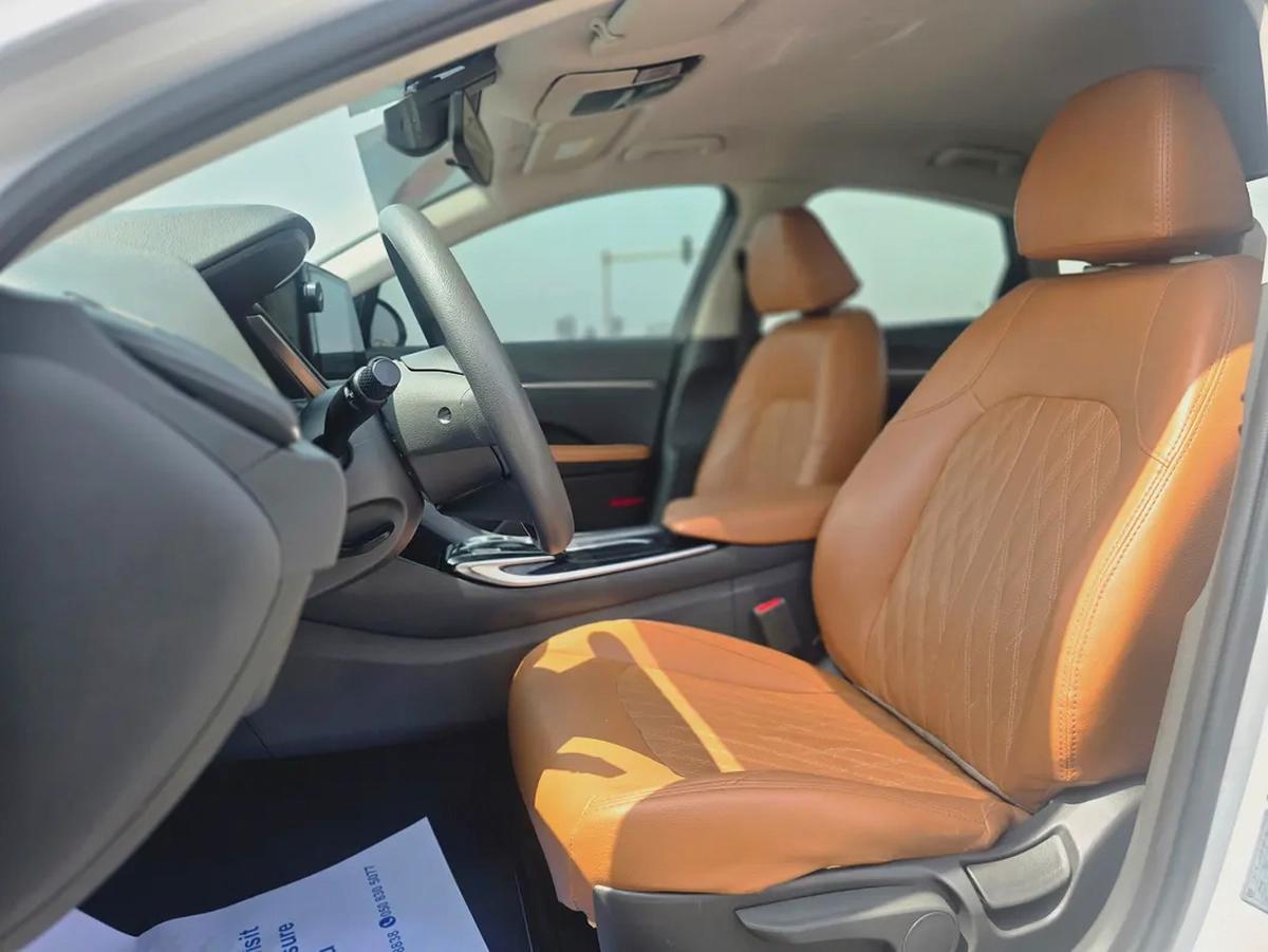 Hyundai Sonata Smart + 2020 - GCC Specs - Excellent Condition-11-11