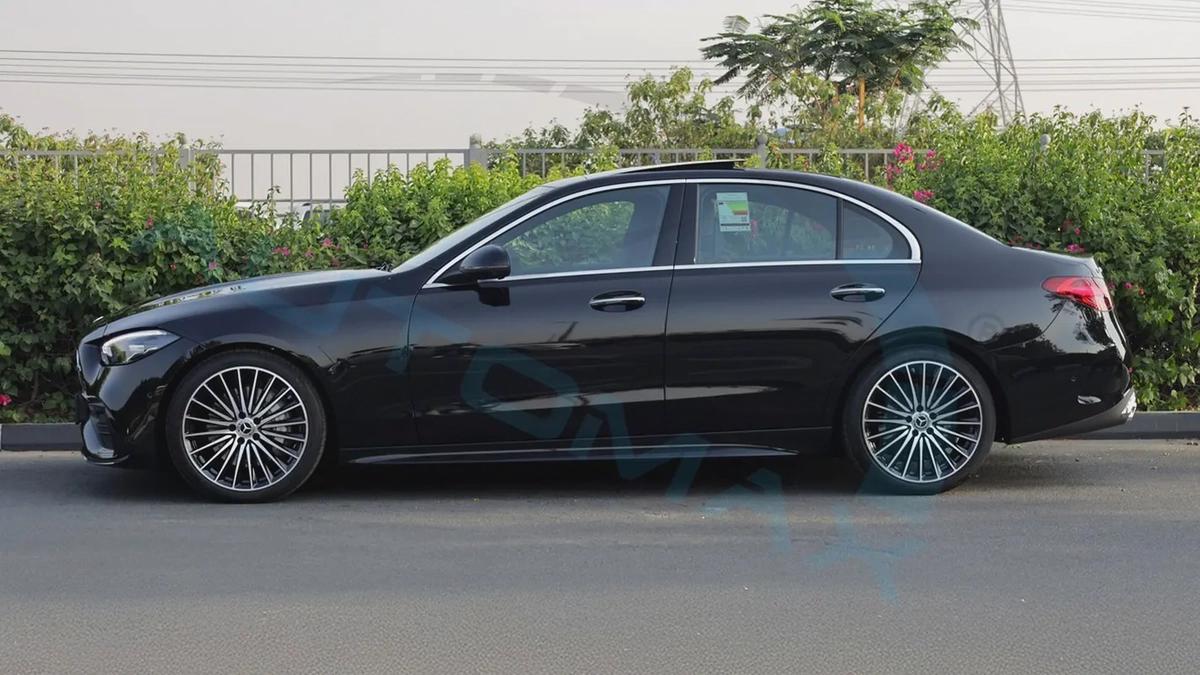 2026 Mercedes-Benz C200 AMG Premium EQ Boost RWD GCC 0Km With 2 Years Unlimited Mileage Warranty-18-18