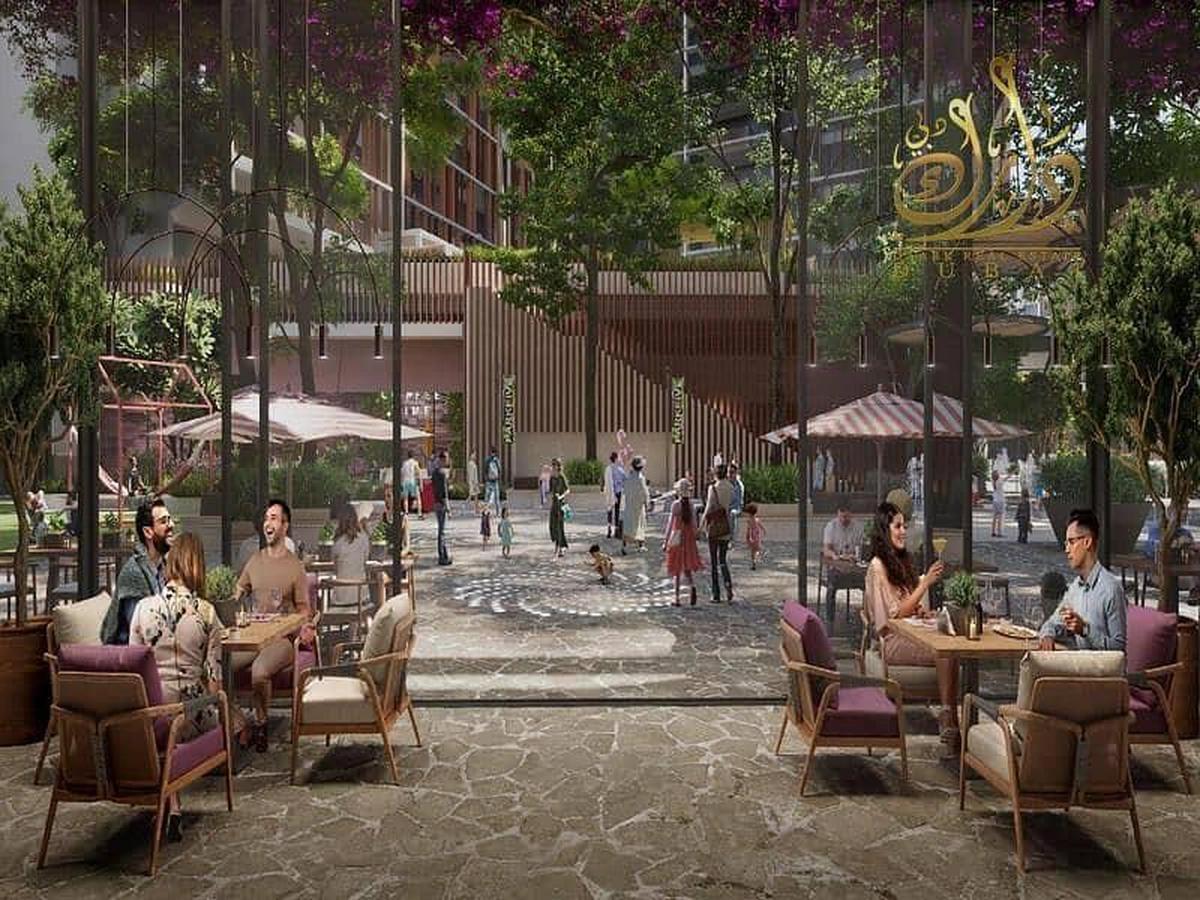 GREEN COMMUNITY - PARK & LAKE - SMART INVESTMENT - LIMITED UNITS-5-5