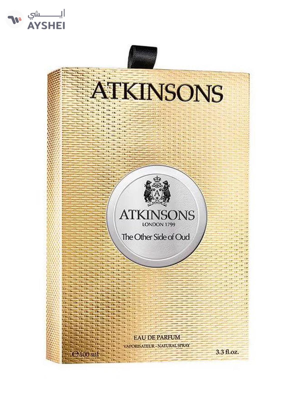 Atkinsons The Other Side Of Oud EDP 100ml-2-2