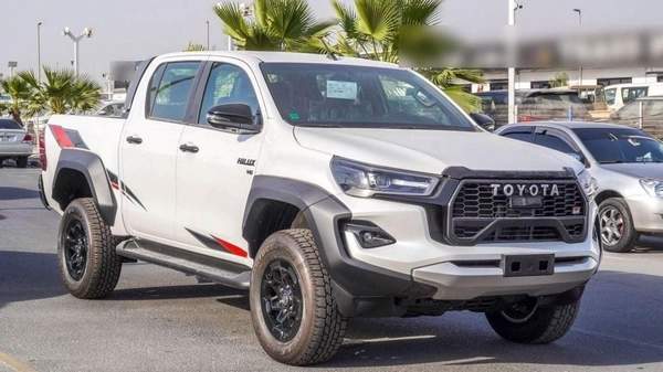 Toyota Hilux GR Sport 4.0L