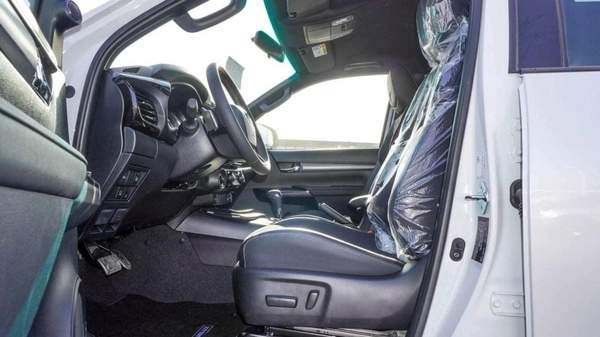 Toyota Hilux GR Sport 4.0L