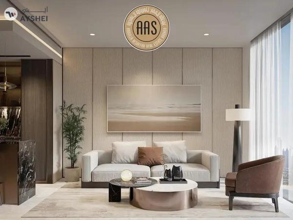 Luxury 2bhk || with study || 1% monthly payment || 10% down payment ||