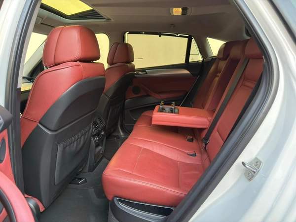 Gulf Specs 2013 BMW X6 XDRIVE35i Executive 3.0Litre 6-Cyl Twin-Power Turbo