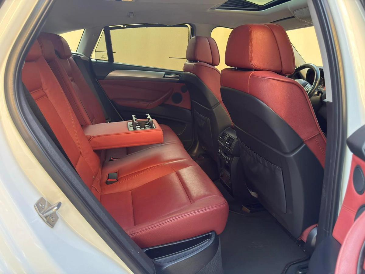 Gulf Specs 2013 BMW X6 XDRIVE35i Executive 3.0Litre 6-Cyl Twin-Power Turbo-9-9