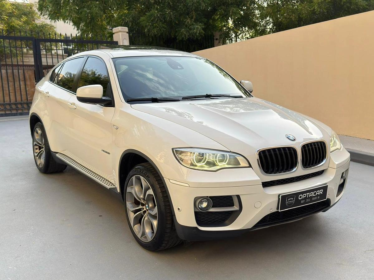 Gulf Specs 2013 BMW X6 XDRIVE35i Executive 3.0Litre 6-Cyl Twin-Power Turbo-4-4