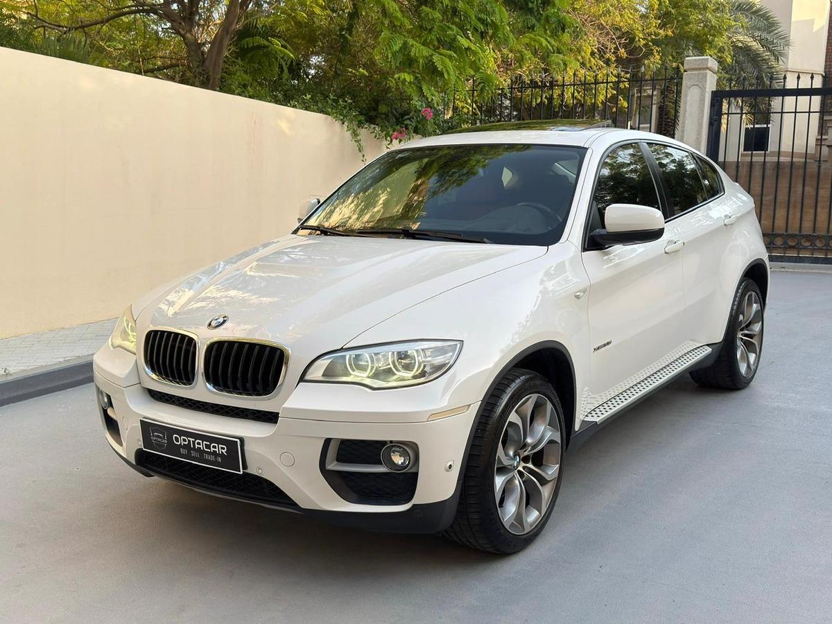 Gulf Specs 2013 BMW X6 XDRIVE35i Executive 3.0Litre 6-Cyl Twin-Power Turbo-0-0