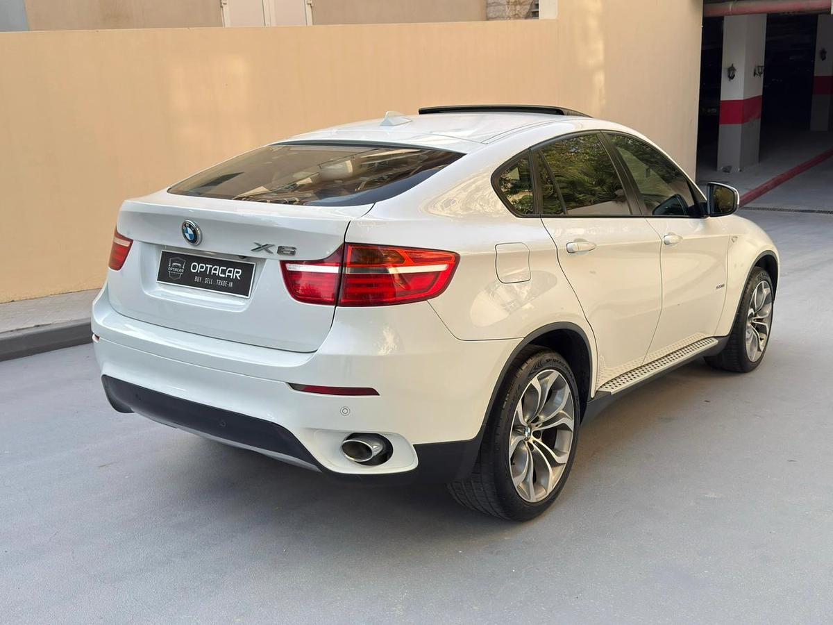 Gulf Specs 2013 BMW X6 XDRIVE35i Executive 3.0Litre 6-Cyl Twin-Power Turbo-6-6
