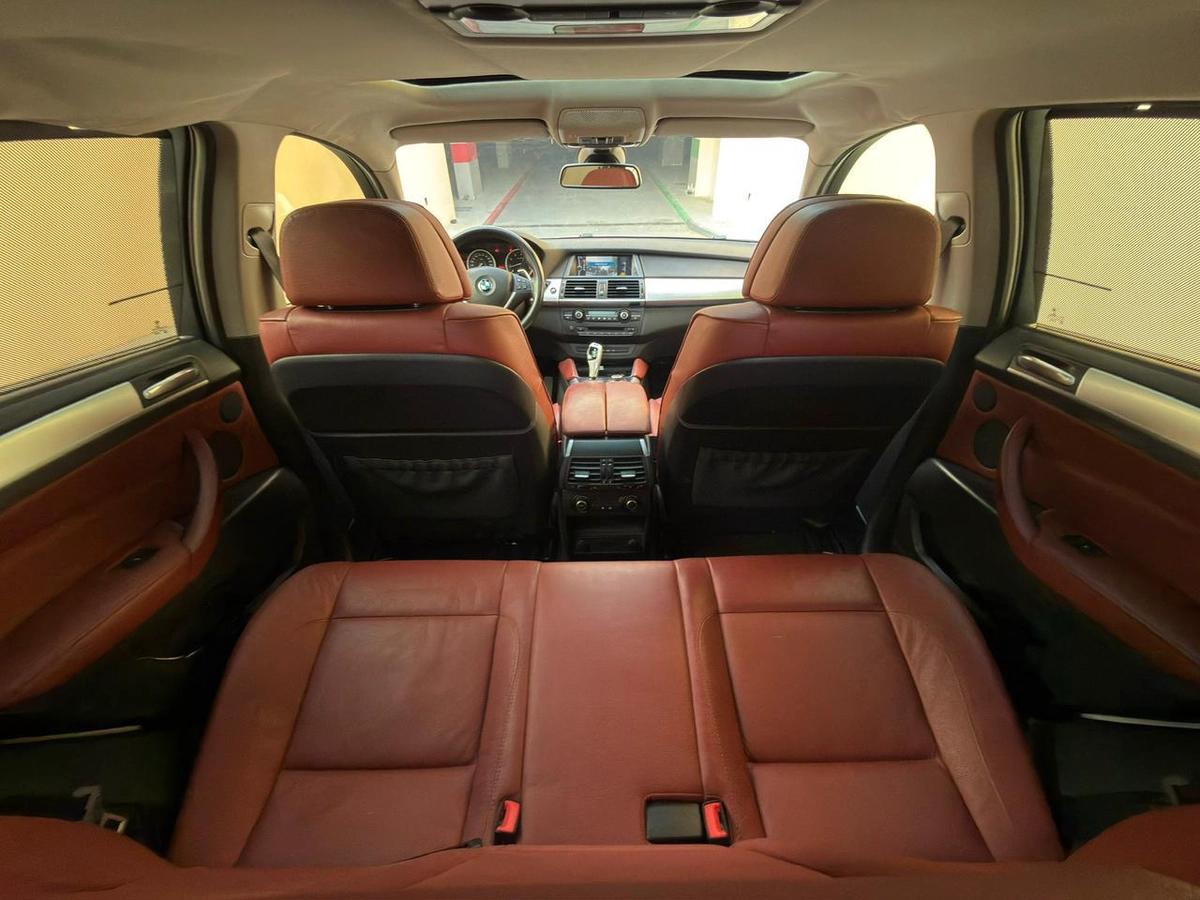 Gulf Specs 2013 BMW X6 XDRIVE35i Executive 3.0Litre 6-Cyl Twin-Power Turbo-10-10