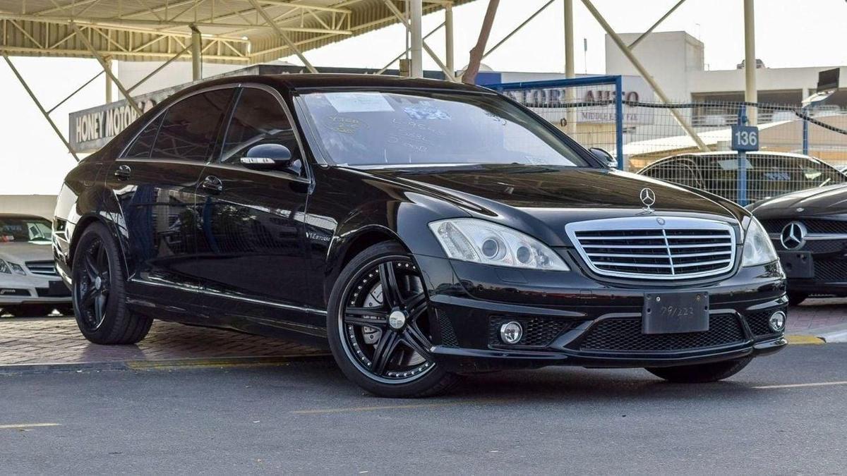 Mercedes-Benz S 63 AMG-0-0