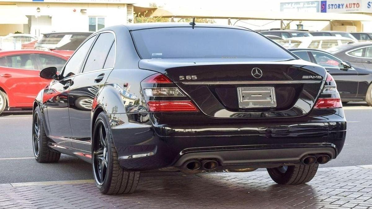 Mercedes-Benz S 63 AMG-2-2