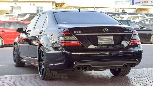 Mercedes-Benz S 63 AMG