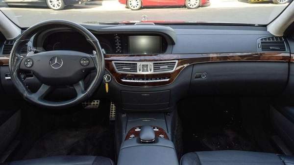 Mercedes-Benz S 63 AMG