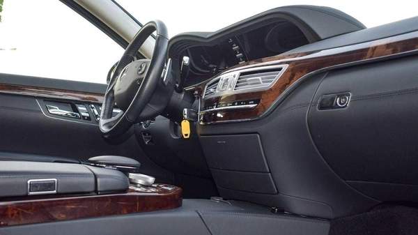 Mercedes-Benz S 63 AMG