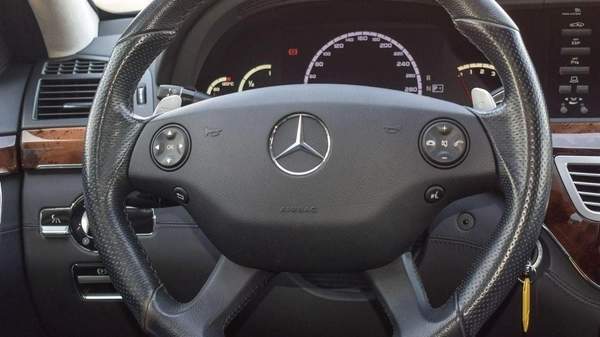 Mercedes-Benz S 63 AMG