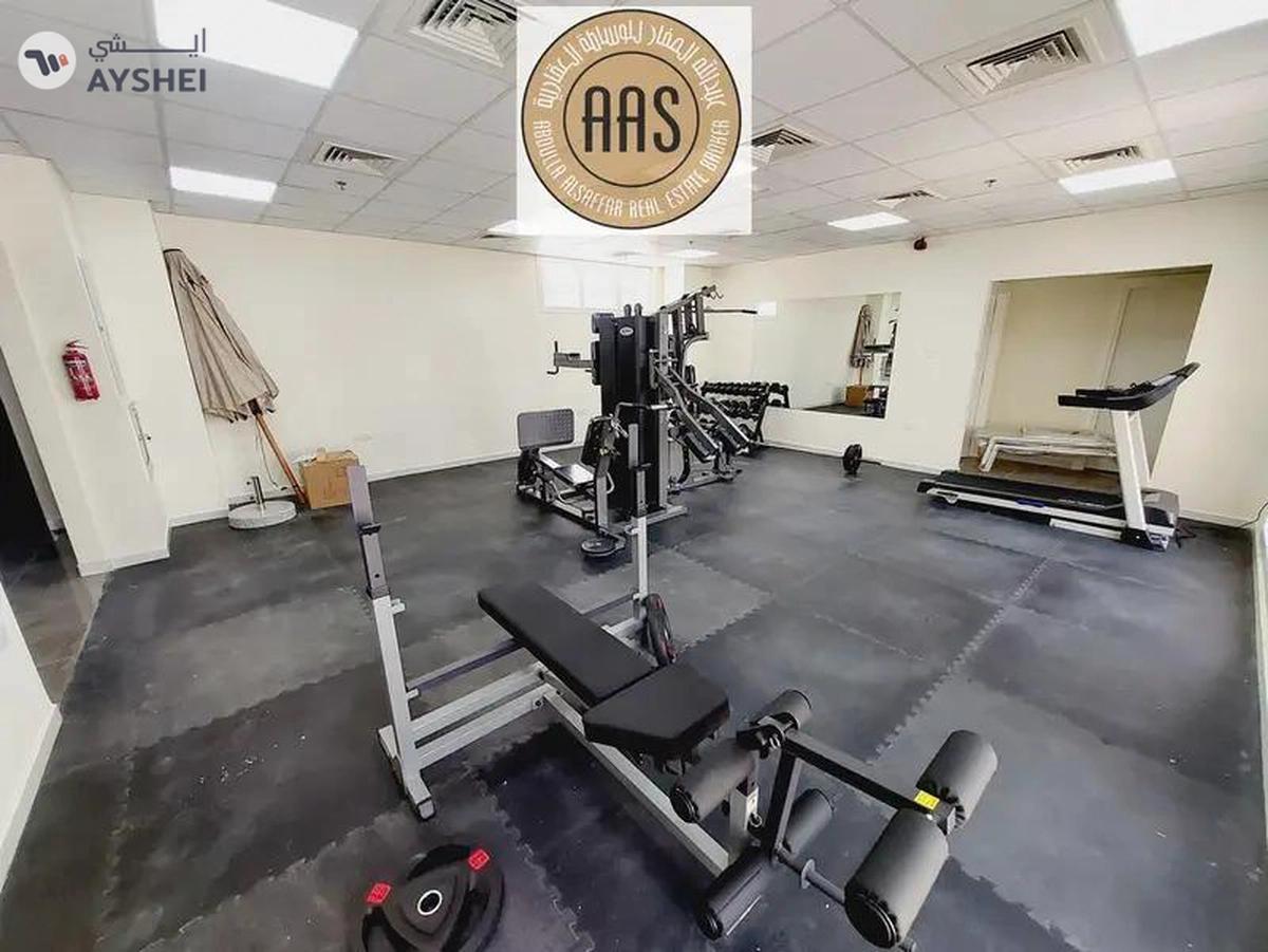 NEW 1BHK || 45.5K IN 6 CHEQUE || POOL || GYM-10-10