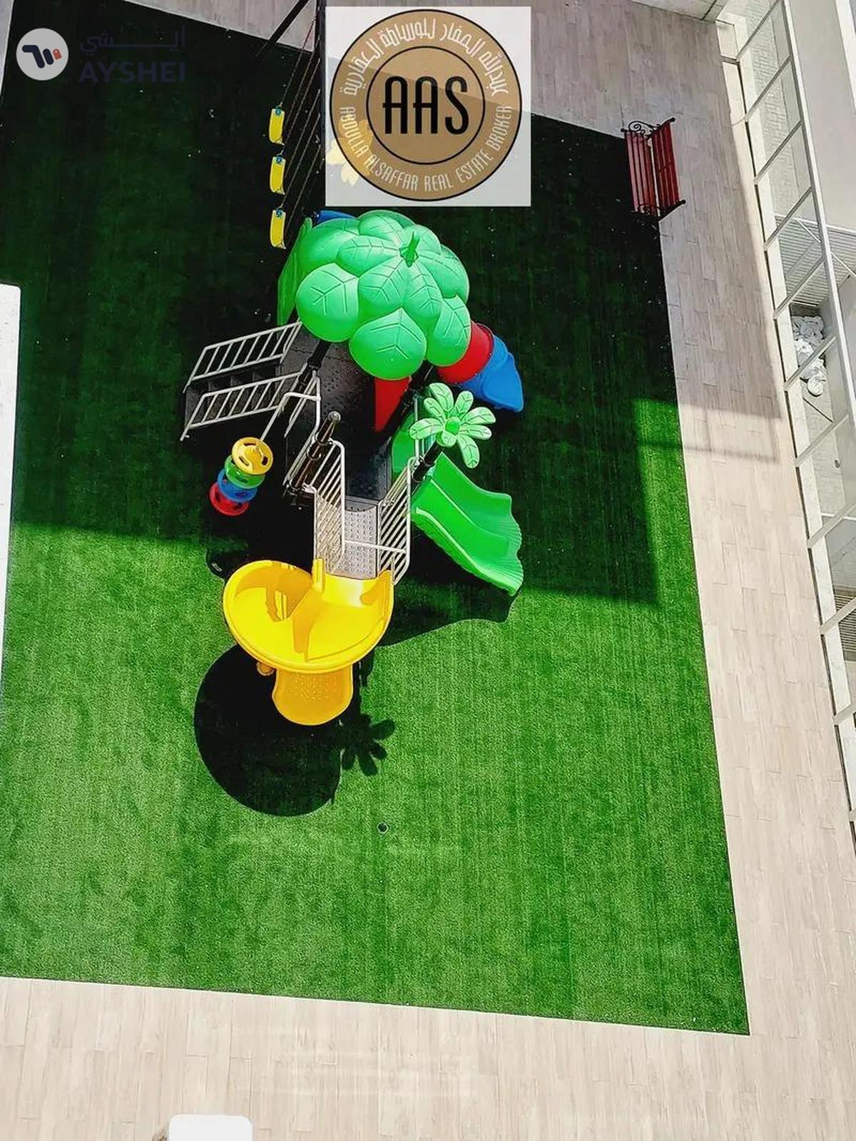 NEW 1BHK || 45.5K IN 6 CHEQUE || POOL || GYM-1-1