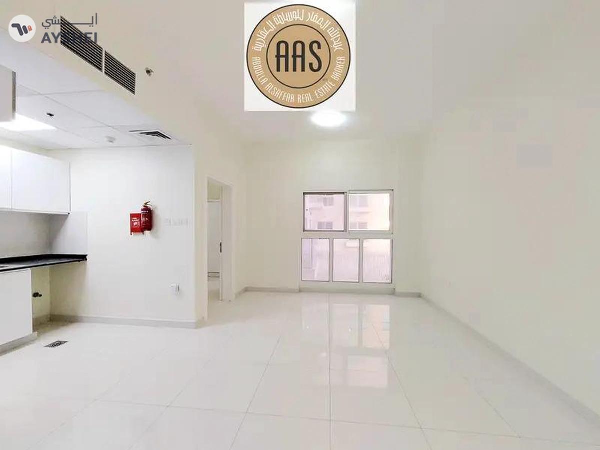 NEW 1BHK || 45.5K IN 6 CHEQUE || POOL || GYM-4-4