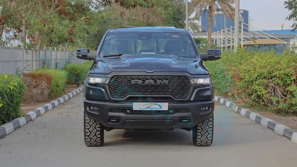 ( Only For Export ) 2026 RAM 1500 REBEL 4X4 3.0TT HURRICANE GCC 0Km ( BedLiner , RAMBOX )