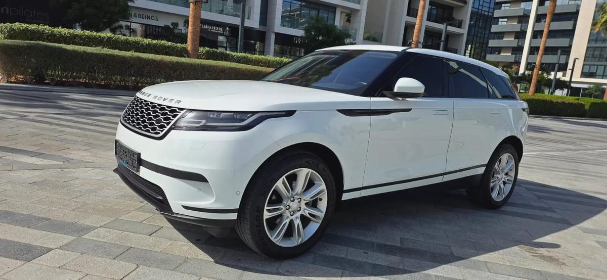 2018 Range Rover Velar P250 SE-Excellent Condition-Bank Finance Available-1-1