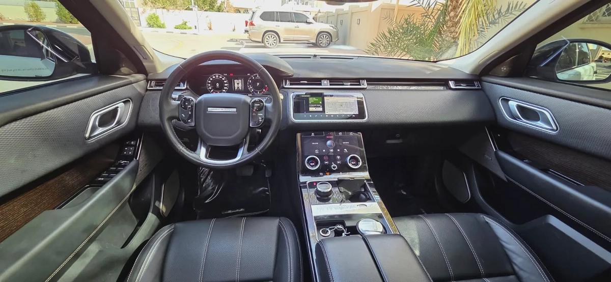 2018 Range Rover Velar P250 SE-Excellent Condition-Bank Finance Available-8-8