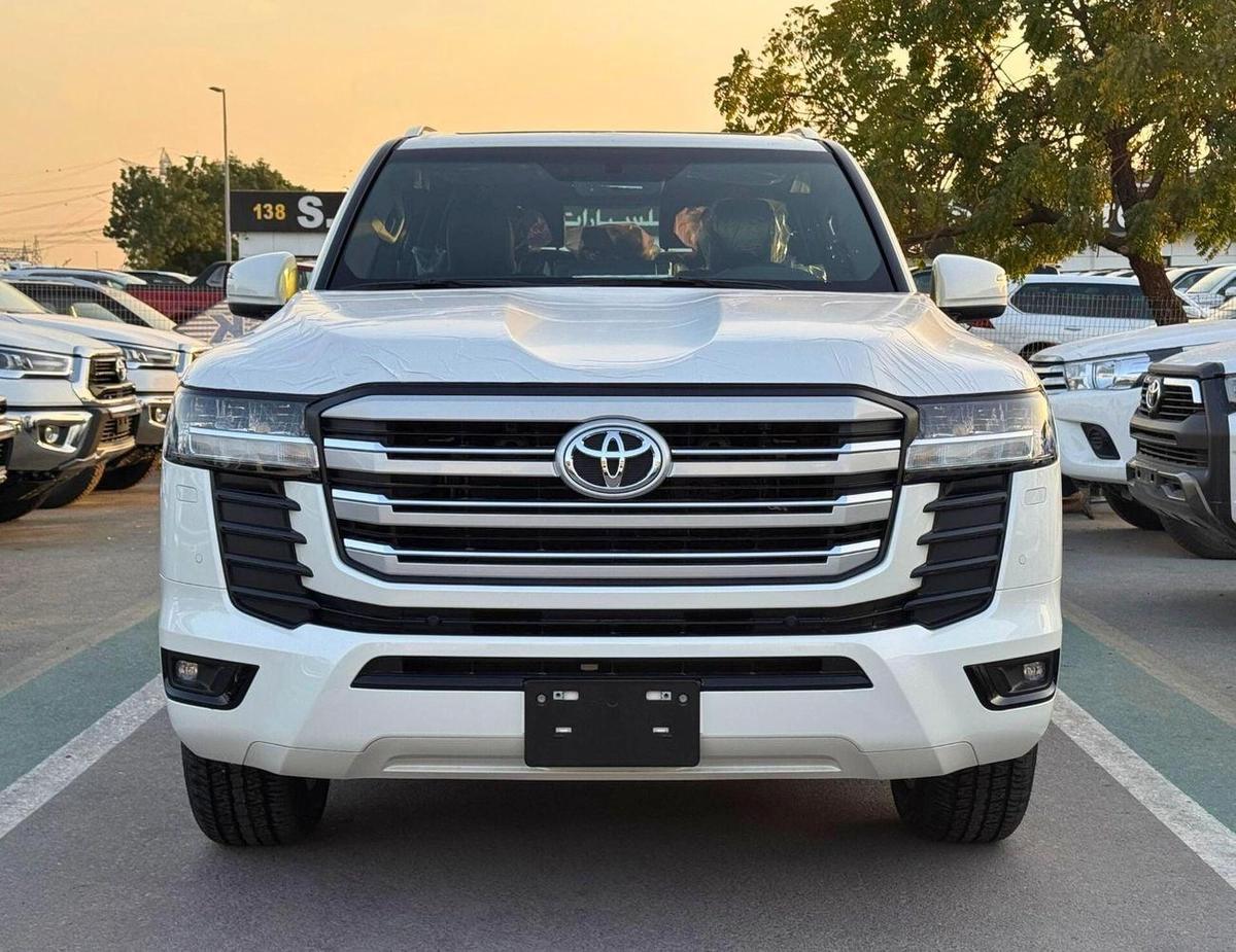 Toyota Land Cruiser GXR | 4.0L Full Option | Digital Meter | SUNROOF | CODE# GXR42H-0-0