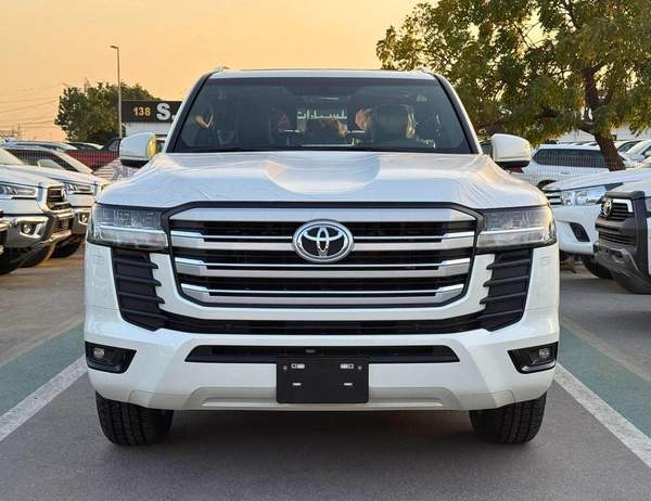Toyota Land Cruiser GXR | 4.0L Full Option | Digital Meter | SUNROOF | CODE# GXR42H