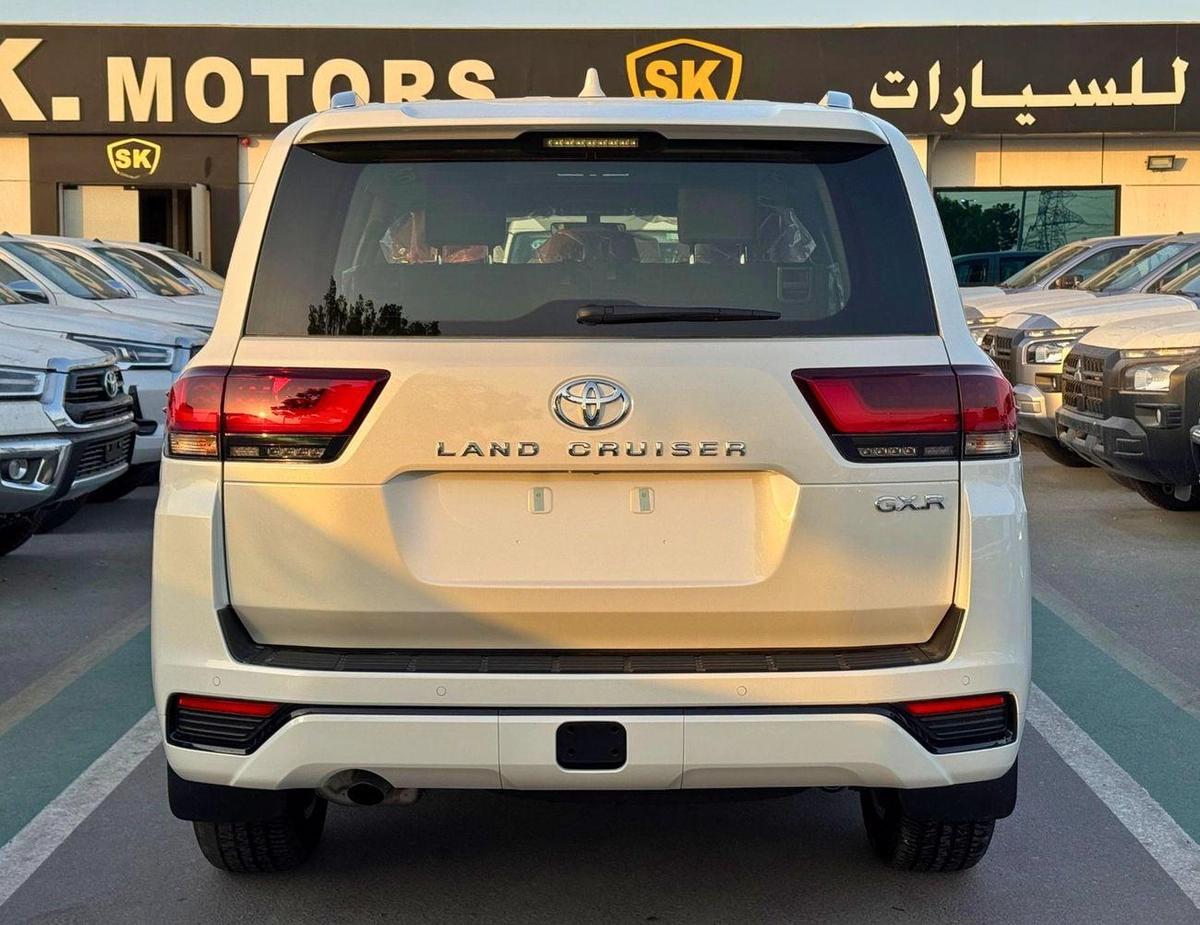 Toyota Land Cruiser GXR | 4.0L Full Option | Digital Meter | SUNROOF | CODE# GXR42H-1-1