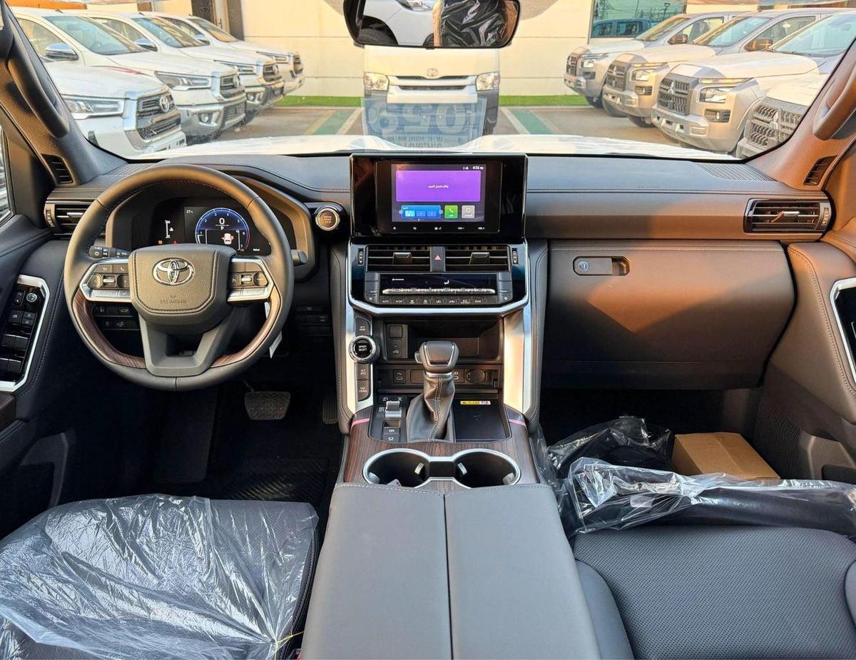 Toyota Land Cruiser GXR | 4.0L Full Option | Digital Meter | SUNROOF | CODE# GXR42H-2-2
